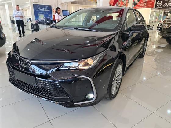 TOYOTA COROLLA 2.0 VVT-IE FLEX XEI DIRECT SHIFT TOYOTA COROLLA 2.0 VVT-IE FLEX XEI DIRECT SHIFT